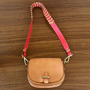 Beautiful barely Used Ann Mashburn Purse!!